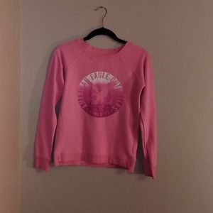 American Eagle pull over